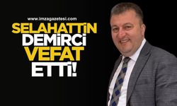 Zonguldak Finansbank Eski Müdürü Selahattin Demirci vefat eti!