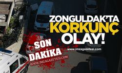 Zonguldak'ta korkunç şüpheli ölüm! Genç kız canına mı kıydı?