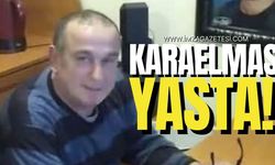 Karaelmas yasta! Pazar Yeri esnafı Turan Yürektürk vefat etti!