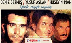Darağacından Yükselen Umut! Üç Fidanın Sevdası Halkın Sevdası Oldu