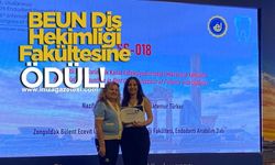 BEUN Diş Hekimliği Fakültesine Uluslararası Birincilik Ödülü