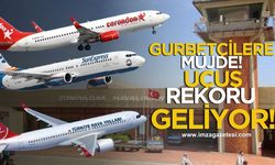 Gurbetçilere Müjde! Zonguldak Havalimanı Haziran ayında rekor kıracak!