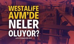 Zonguldak WestaLife Avm'de Neler Oluyor? | Zonguldak haber