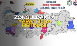 Zonguldak'ta yapay zeka fırtınası esecek!