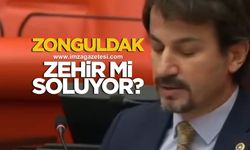 ZONGULDAK ZEHİR Mİ SOLUYOR?