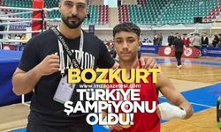 Zonguldaklı sporcu Fırat Bozkurt, yeniden Türkiye şampiyonu oldu