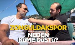 Zonguldakspor neden küme düştü?