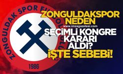 Zonguldakspor neden seçimli kongre kararı aldı? İşte sebebi