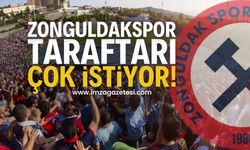 Zonguldakspor Taraftarından Yeni Stat Talebi: “Bu Şehre, Bu Takıma Yakışır”
