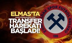 Zonguldakspor'da transfer harekatı başladı