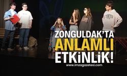 Zonguldak’ta Anlamlı Etkinlik: Engelliler Haftası ve Anneler Günü Tiyatro Oyunlarıyla Kutlandı