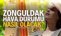 Zonguldak'ta bu hafta hava nasıl olacak? | Zonguldak haber