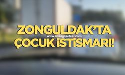 Zonguldak'ta çocuk istismarı!