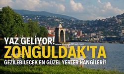 Yaz Geliyor! Zonguldak'ta Gezilebilecek En Güzel Yerler Hangileri?