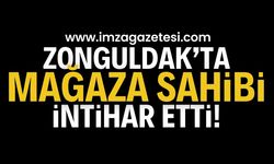 Zonguldak'ta İshak Umuç Kendini Astı | Zonguldak haber