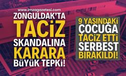 Zonguldak’ta İstismar Davasında Karara Tepkiler Çığ Gibi: “Vicdanınız Rahat Mı!”