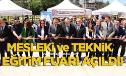 Zonguldak’ta Mesleki ve Teknik Eğitim Tanıtım fuarı!