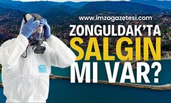 Zonguldak'ta Salgın Tehlikesi: Herkes Şikayetçi | Zonguldak haber