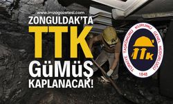 Zonguldak’taki Türkiye Taşkömürü Kurumu (TTK) Gümüş Kaplamalı Olacak | Zonguldak haber