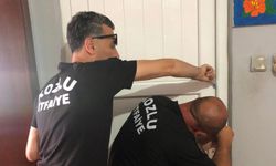 Kapı kilitlendi, yardım çağrısı geldi!