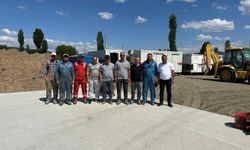 Simav'da Jeotermal Emek Gücüyle Yükseliyor...GMİS Sahada!