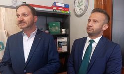 Yeşilay Genel Başkanı Dinç’ten Zonguldak çıkışı!