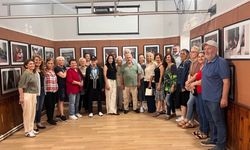 “Hayatım Roman"fotoğraf sergisi Kilimli Halkevi’nde sanatseverlerle buluştu
