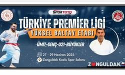 Türkiye’nin Karete Yıldızları Kozlu’da Buluşuyor: Prestijli Turnuva Başlıyor