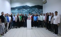 Kdz.Ereğli Belediyespor'da yönetim var başkan yok!