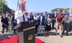 Orta Kapuz ve Tersane Plajı yenilenen yüzüyle halkla buluştu!