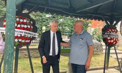 Bedriye Köktürk, Dualarla Sonsuzluğa Uğurlandı...