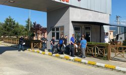 Cezaevinden tahliyeler başladı