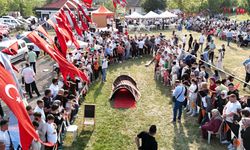 İstanbul'un stresini köylerinde attılar