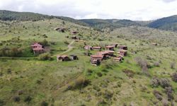 Kastamonu'nun tarihi köy evlerinin mimarisi, doğal güzelliğiyle büyülüyor