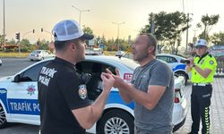 Hem alkollü hem ehliyetsiz sürücüye 50 bin TL ceza kesildi