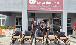 Öğrencilerden anlamlı hareket