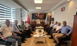 Hükümlü ve Yükümlülerin İstihdamı İçin Kritik Toplantı!