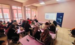 İşsizlere umut veren seminerler…