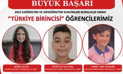 Zonguldak’ta 3 öğrenciden büyük başarı!
