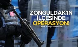 Zonguldak'ın ilçesinde operasyon... 1 Tutuklama!