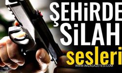 Zonguldak'ta bayram sabahı silahlar konuştu!