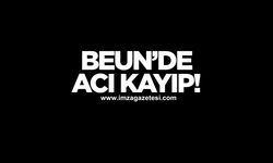 BEUN Öğretim Üyesi Doç. Dr. Deniz Baklacı'nın Acı Günü...