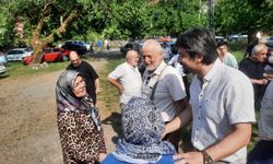 Milletvekili Eylem Ertuğrul Ereğli'de!