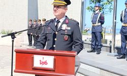 Zonguldak’ta jandarma gururu… 186. yıla coşkulu kutlama