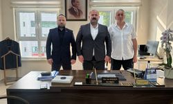 Gazipaşa Yardımlaşma ve Dayanışma Derneği’nden Anlamlı Ziyaret