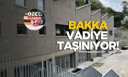 BAKKA vadiye taşınıyor!