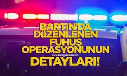 Bartın ve Muğla'da eş zamanlı fuhuş operasyonu!