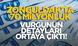 Çaycuma'da 70 milyonluk vurgunun detayları ortaya çıktı