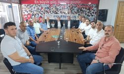 Tahsin Erdem’den bayram ziyaretinde demokrasi vurgusu!