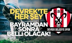 Devrek Belediyespor'da her şey bayramdan sonra netleşecek! 3 teknik direktörle görüşüldü